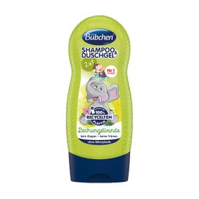 Bubchen Orman Çetesi 230 ml 2in1 Çocuk Şampuan ve Duş Jeli