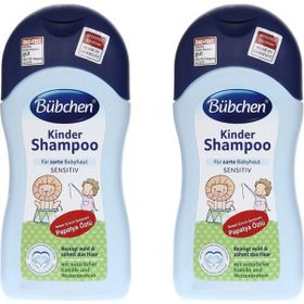 Bübchen Papatya 2x400 ml Bebek Şampuanı