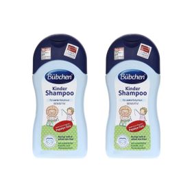 Bübchen Papatya 2x400 ml Bebek Şampuanı