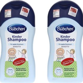 Bübchen Papatya 2x400 ml Bebek Şampuanı