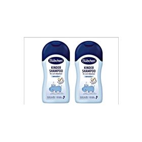 Bübchen Papatya 2x400 ml Bebek Şampuanı