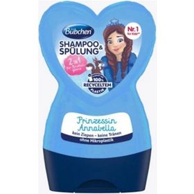 Bübchen Prenses Annabella 230 ml Şampuan Saç Kremi