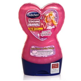 Bubchen Prenses Rosalea Şampuan ve Bakım Balsamı