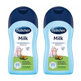 Bubchen Sensitiv 2x400 ml Nemlendirici Bebek Sütü