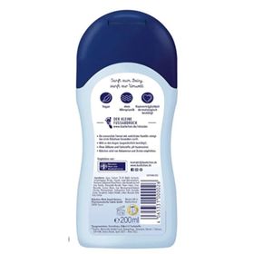 Bubchen Sensitive 200 ml Bebek Saç ve Vücut Şampuanı
