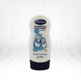 Bübchen Sensitive 230 ml Çocuk Şampuanı ve Duş Jeli
