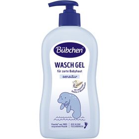 Bubchen Sensitive 400 ml Bebek Saç Vücut Şampuanı