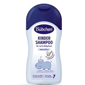 Bubchen Sensitive 400 ml Bebek Saç Vücut Şampuanı