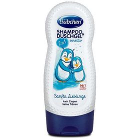 Bubchen Soft Darling 230 ml Çocuk Şampuanı ve Duş Jeli