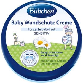 Bübchen Spezial Wundschutz 150 ml Bebek Pişik Kremi