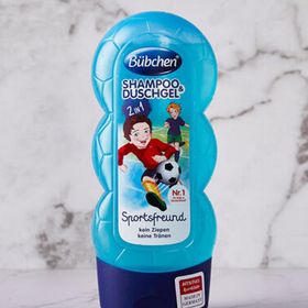 Bubchen Sport 230 ML Çocuk Şampuanı ve Duş Jeli