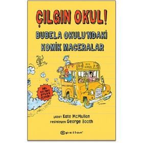 Bubela Okulu ndaki Komik Maceralar-Kate Mcmullan