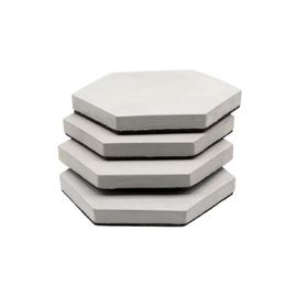 Bubigo Altıgen Beton 4'lü Bardak Altlığı