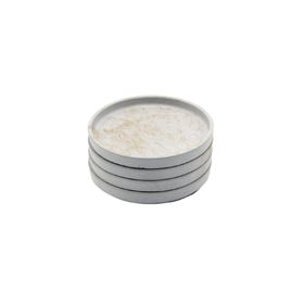 Bubigo Beton 4’lü Bardak Altlığı