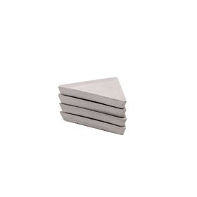 Bubigo Beton 4’lü Bardak Altlığı