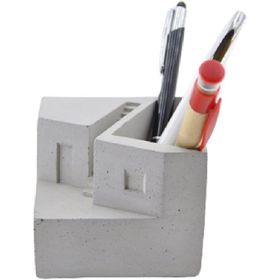 Bubigo BTNMS-2018229 BTG-36 Beton Masaüstü Kalemlik