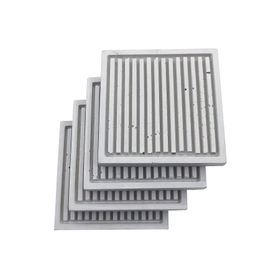 Bubigo Kare Beton 4’lü Bardak Altlığı