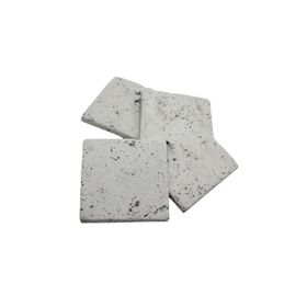 Bubigo Naturel Beton 4'lü Bardak Altlığı