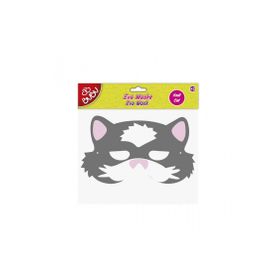 Bubu 0011 Kedi Eva Maske