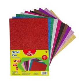 Bubu 20x30 cm 10'lu Simli Eva