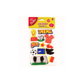 Bubu 3D Eva Sticker