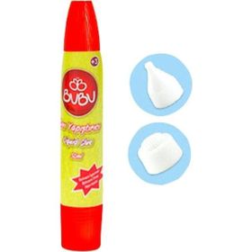 Bubu 50 ml Çift Uçlu Sıvı Yapıştırıcı
