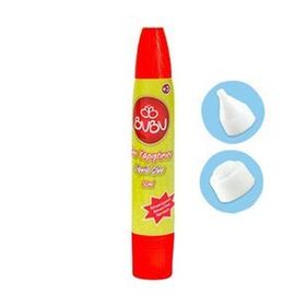 Bubu 50 ml Çift Uçlu Sıvı Yapıştırıcı