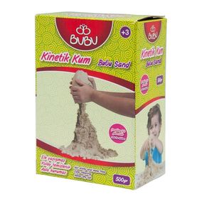 Bubu 500 gr Kinetik Kum