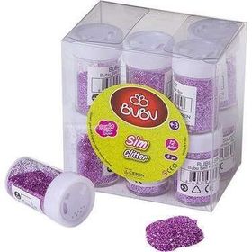 Bubu 8 gr Pembe Toz Sim