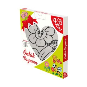 Bubu AC0002 Önlük Boyama
