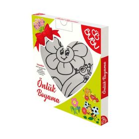 Bubu AC0002 Önlük Boyama