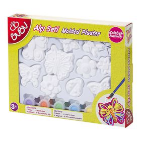 Bubu Alçı Seti