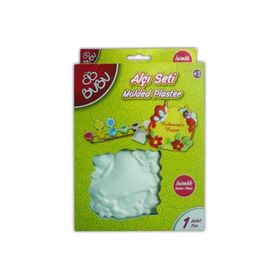 Bubu Alçı Seti