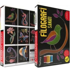 Bubu BUBU-AC0005 Filografi Sanatı