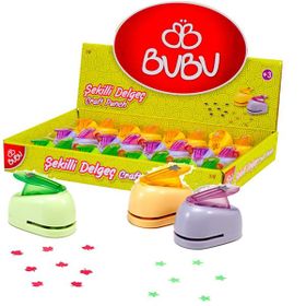 Bubu BUBU00118 Şekilli Makas