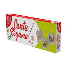 Bubu Çanta Boyama