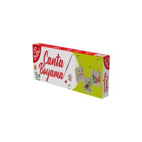 Bubu Çanta Boyama