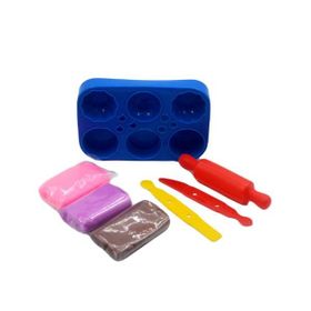 Bubu Cupcake 7 Parça Oyun Hamuru Seti