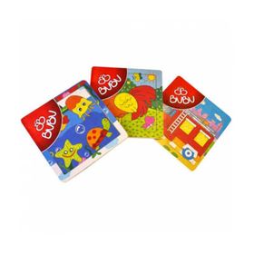 Bubu Denizaltı 16 Parça Puzzle