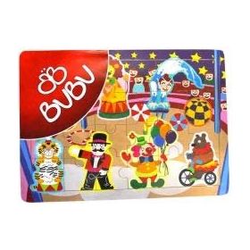 Bubu Denizaltı 16 Parça Puzzle