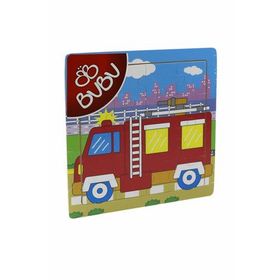 Bubu Denizaltı 16 Parça Puzzle