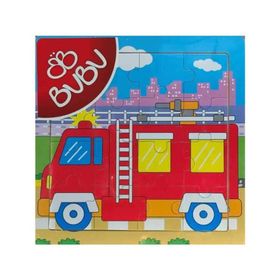 Bubu Denizaltı 16 Parça Puzzle