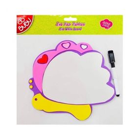 Bubu EY0002 Salyangoz Eva Yazı Tahtası