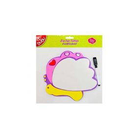 Bubu EY0002 Salyangoz Eva Yazı Tahtası