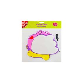 Bubu EY0002 Salyangoz Eva Yazı Tahtası