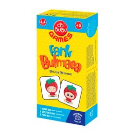 Bubu Fark Bulmaca Oyunu
