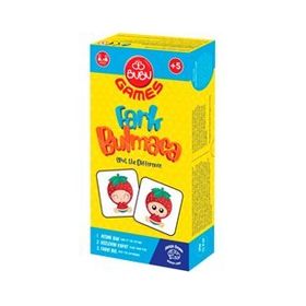 Bubu Fark Bulmaca Oyunu