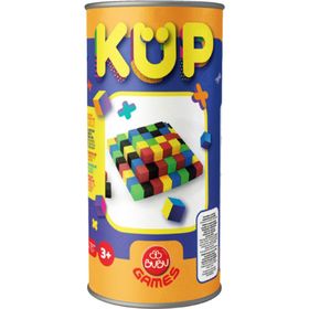 Bubu Games Ahşap Birim Küpleri