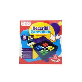 Bubu Games ZXXHZXRY911103 Becerikli Parmaklar