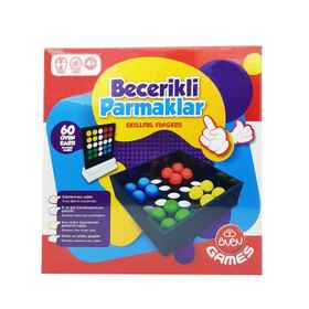 Bubu Games ZXXHZXRY911103 Becerikli Parmaklar